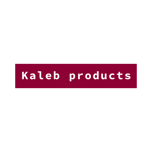 Kaleb products 